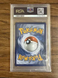 Pokemon Greninja Gold Star PSA 10 Celebrations ETB Promo - Image 2