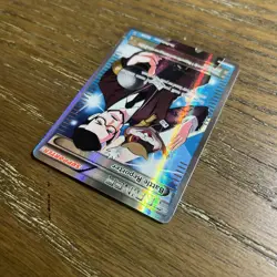 Pokemon TCG Battle Reporter 109/111 XY:Furious Fists Full Art Ultra Rare Holo - Image 4