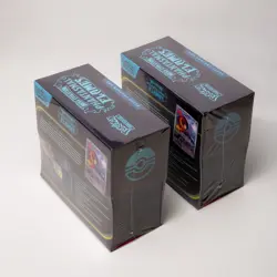 Pokemon Mega Evolution Phantasmal Flames Elite Trainer Box ETB Sealed - Lot of 2 - Image 4