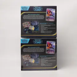 Pokemon Mega Evolution Phantasmal Flames Elite Trainer Box ETB Sealed - Lot of 2 - Image 5