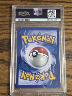 Pokemon Wotc Black Star Promo # 48/53 ARTICUNO PSA 9 - Image 2