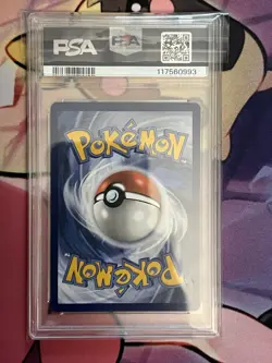 2023 Pokemon 151 Giovanni's Charisma SIR Psa 10 - Image 2