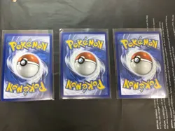 Pokemon Scarlet & Violet 151: Poster Collection Black Star Promo Starters Set - Image 2