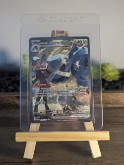 (Pack Fresh) Pokemon TCG - Steven's Metagross Ex - SIR Ascended Heroes 289/217 - Image 1