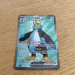 Pokemon TCG - Empoleon EX 114/94 - Phantasmal Flames - Ultra Rare - NM - Image 4