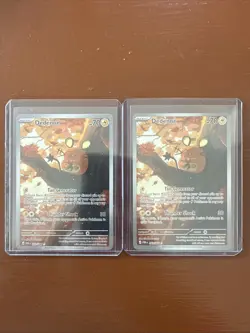 2026 Pokemon Perfect Order Dedenne 093/088 Illustration Rare English ME03 TCG - Image 2