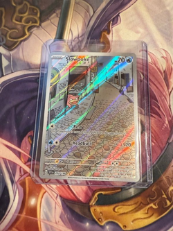 Pokemon Slowpoke 204/198 Pokemon Sv01: Scarlet & Violet Base Set - Image 1