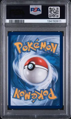 2025 Pokemon Mega Evolution Spiritomb Illustration Rare #148/132 PSA 9 - Image 2
