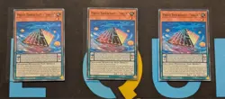 PHRE-EN016 Proto Enneacraft - ''orgIA'' x3 Super Rare 1st Edition YuGiOh Playset - Image 1
