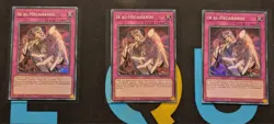 PHRE-EN010 Ib'al Hecahands x3 Super Rare 1st Edition YuGiOh Playset - Image 1
