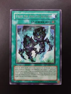 YUGIOH 2008 | FIRES OF DOOMSDAY | PTDN-DE055 | RARE | GERMAN | EXCELLENT - NM - Image 1