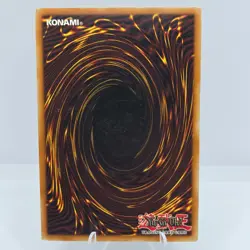 Yu-Gi-Oh Thunder King Rai-Oh YG02-EN001 Limited Ed GX 2 Promo Secret Rare LP - Image 4