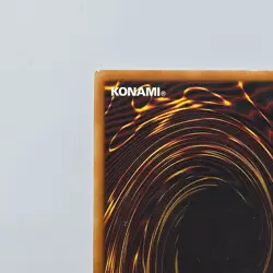 Yu-Gi-Oh Thunder King Rai-Oh YG02-EN001 Limited Ed GX 2 Promo Secret Rare LP - Image 5