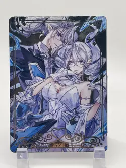 Labyrinth - Mana Moon Metal Field Center Yugioh ManaMoon 304/500 Amanda Lapalme - Image 2