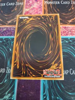 Yugioh X-Saber Uruz HA01-EN012 Super Rare Limited Near Mint - Image 3