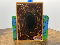 Yugioh Dark Magician Girl YGLD-ENB03 Ultra Rare 1st Ed - Image 3