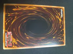 Konami Yu-Gi-Oh! Sorcerer of Dark Magic DPYG-EN010 Effect Holo ATK/3200 DEF/2800 - Image 2