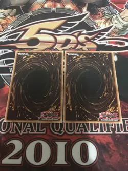 yugioh- 2x Gozuki OTS Pack 6 Common NM - Image 3