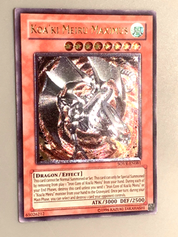 yugioh Koa'ki Meiru Maximus SOVR-EN081 Ultimate unlimited Edition near mint - Image 2