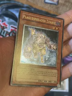 Plaguespreader Zombie - Ultimate Rare - CSOC-EN031 - Unlimited - Yugioh NM/VLP - Image 5