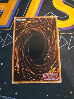 Yugioh Mystical Space Typhoon LCJW-EN285 Secret Rare 1st Ed NM - Image 2