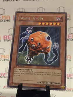 Brain Golem RGBT-EN027 Raging Battle 1st Edition - Image 1