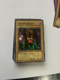 Ancient Brain MRD-082 Metal Raiders 1st Edition - Image 1