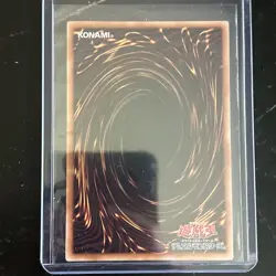 Yu-Gi-Oh! No.39 Messenger Of Light Hope Emperor Over Frame Limit - Image 2