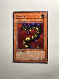 YuGiOh! LEGHUL: MRD-031 SHORT PRINT 1st Edition NM - Image 1