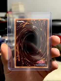 Red Dragon Archfiend's Chain LOCR-JP009 Yugioh Over-Frame Ultra Rare Limit Over - Image 4