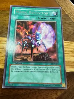 Magic Reflector LOD-087 1st Edition Rare PL + BONUS - Image 1