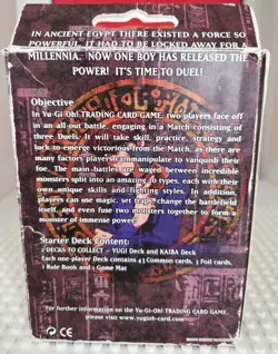 YuGiOh - 2002 Starter Deck Kaiba SDK 1st Edition - (No BEWD) - Image 3