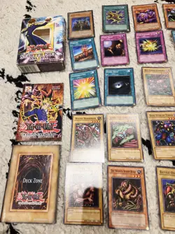 YuGiOh - 2002 Starter Deck Kaiba SDK 1st Edition - (No BEWD) - Image 4
