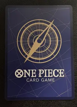 One Piece CCG Charlotte Linlin EB03-034 Alt Art SR English NM - Image 2