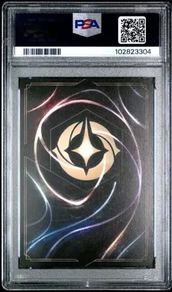 PSA 10 Heihei Boat Snack FOIL 7/204 PRE-ERRATA 1st Wave Print Ed Disney Lorcana - Image 2