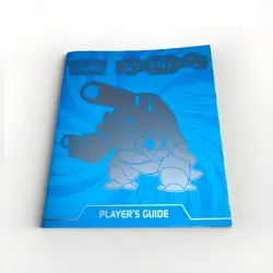 X6 LOT ETB Players Guide Book Elite Trainer Books Pokemon TCG Assorted Lot Of 3 - Image 2