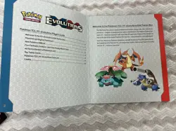 X6 LOT ETB Players Guide Book Elite Trainer Books Pokemon TCG Assorted Lot Of 3 - Image 3