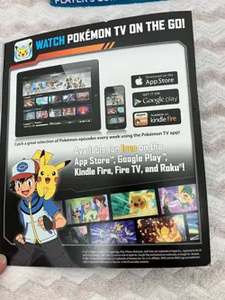 X6 LOT ETB Players Guide Book Elite Trainer Books Pokemon TCG Assorted Lot Of 3 - Image 5