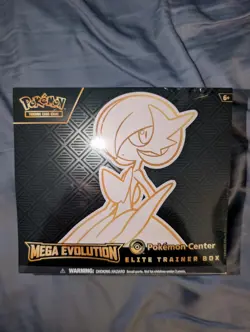 Pokemon Center ETB Mega Evolution Gardevoir (Tear) - Image 1