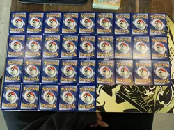 Pokemon 1st Edition Fossil Master Set Non Holo Common & Uncommon 32 Card💎NM💎 - Image 3
