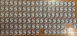 Pokemon Vintage NEO Genesis - Discovery Uncommon/Common (102) Card Lot - Image 2