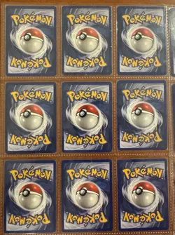 Pokemon Vintage NEO Genesis - Discovery Uncommon/Common (102) Card Lot - Image 4