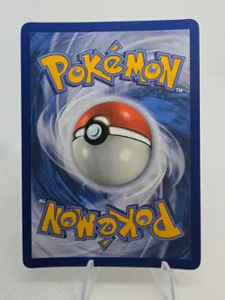 Bloodmoon Ursaluna ex SVP177 Black Star Promos Scarlet & Violet Holo Pokemon - Image 2