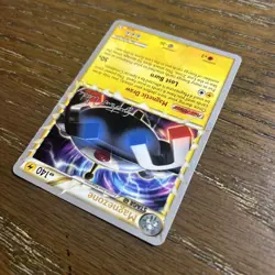 Pokemon Magnezone 2011 World Championship Decks Ultra Rare 96/102 Autographed - Image 4