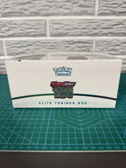 Pokemon TCG 151 Elite Trainer Box ETB Scarlet Violet Sealed 820650853159 - Image 5