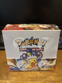 Nintendo Pokemon TCG Scarlet & Violet Surging Sparks Booster Box - 36 Packs 820650863240 - Image 1