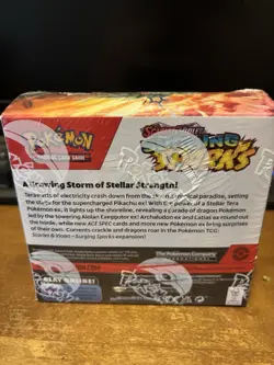 Nintendo Pokemon TCG Scarlet & Violet Surging Sparks Booster Box - 36 Packs 820650863240 - Image 3