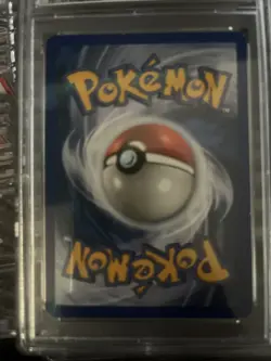 Pokemon Legendary Collection Full Heal Energy #100 2002 Edition PSA 7 - Image 4