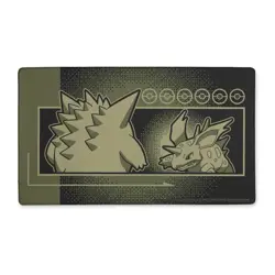 Pokemon TCG Opening Scene Playmat Pokemon Center New Open Box - Image 1