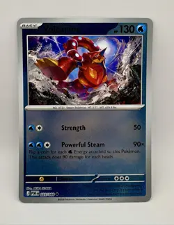 Volcanion 025/088 Reverse Holo Uncommon Mega Evolution: Perfect Order Pokemon - Image 1
